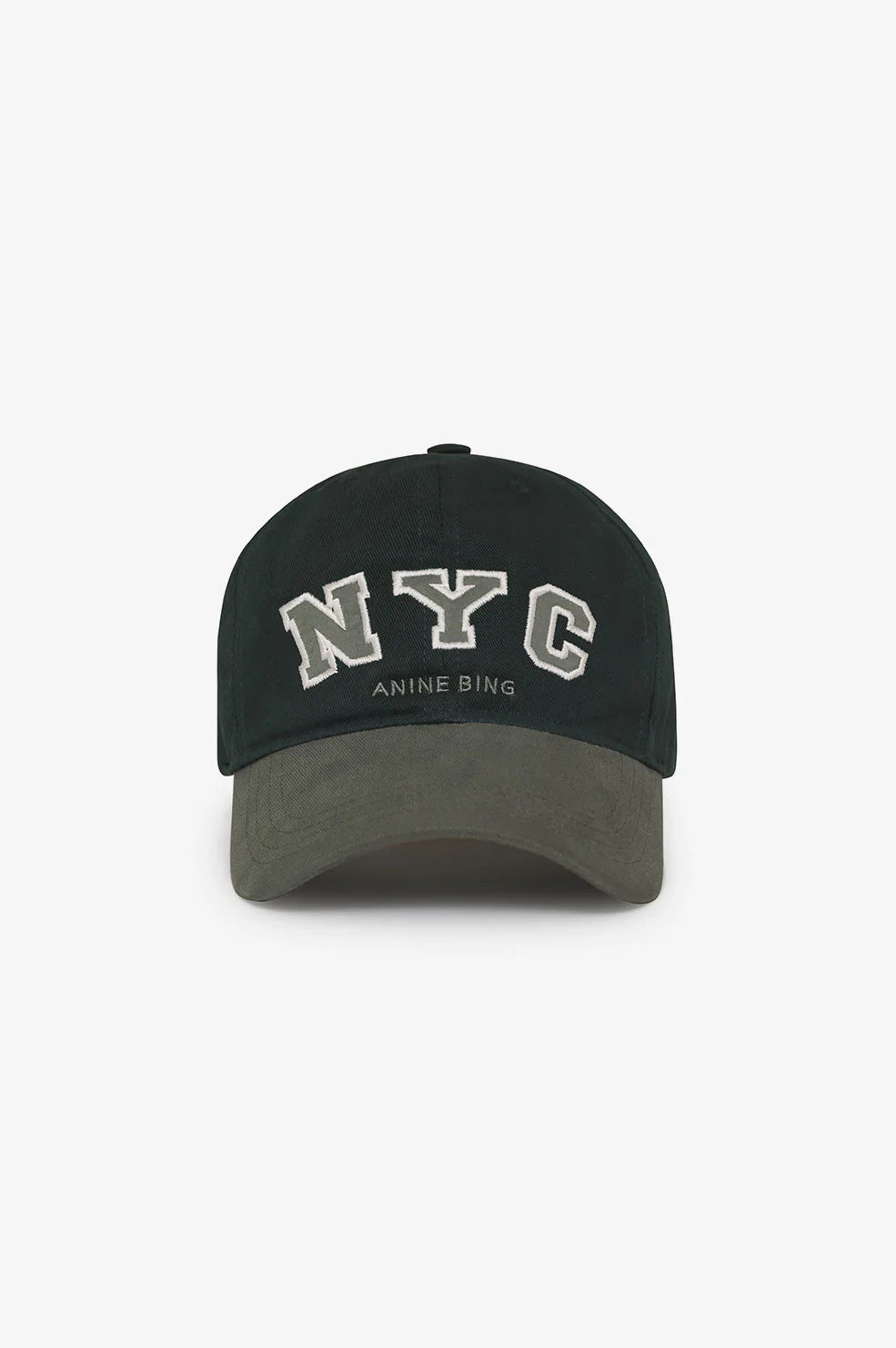 NYC Cap Black