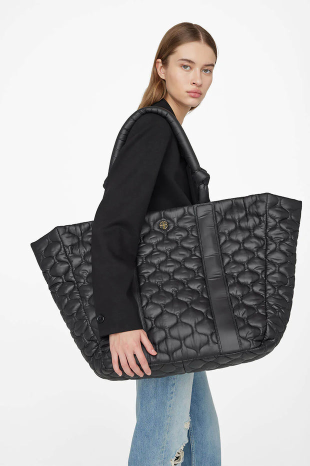 Anine Bing Tote Bag - Black Totes, Handbags - W6O52231