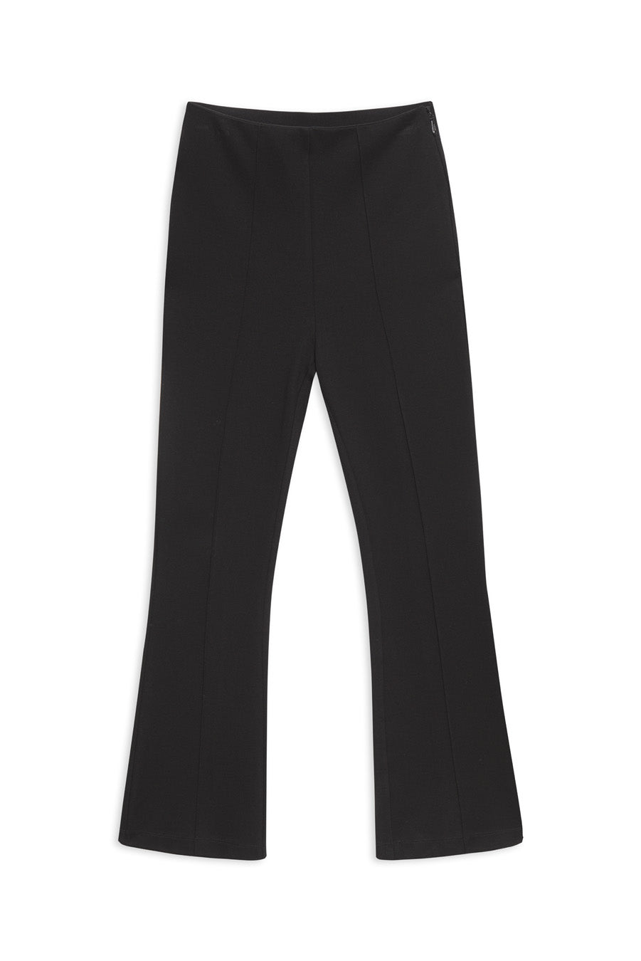 Anine Bing Mathilda Pant in Black Blond Genius