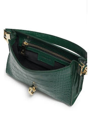 Anine Bing Allison Tote in Green