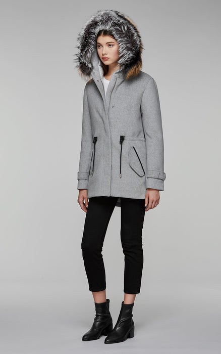 Mackage sales alexa coat