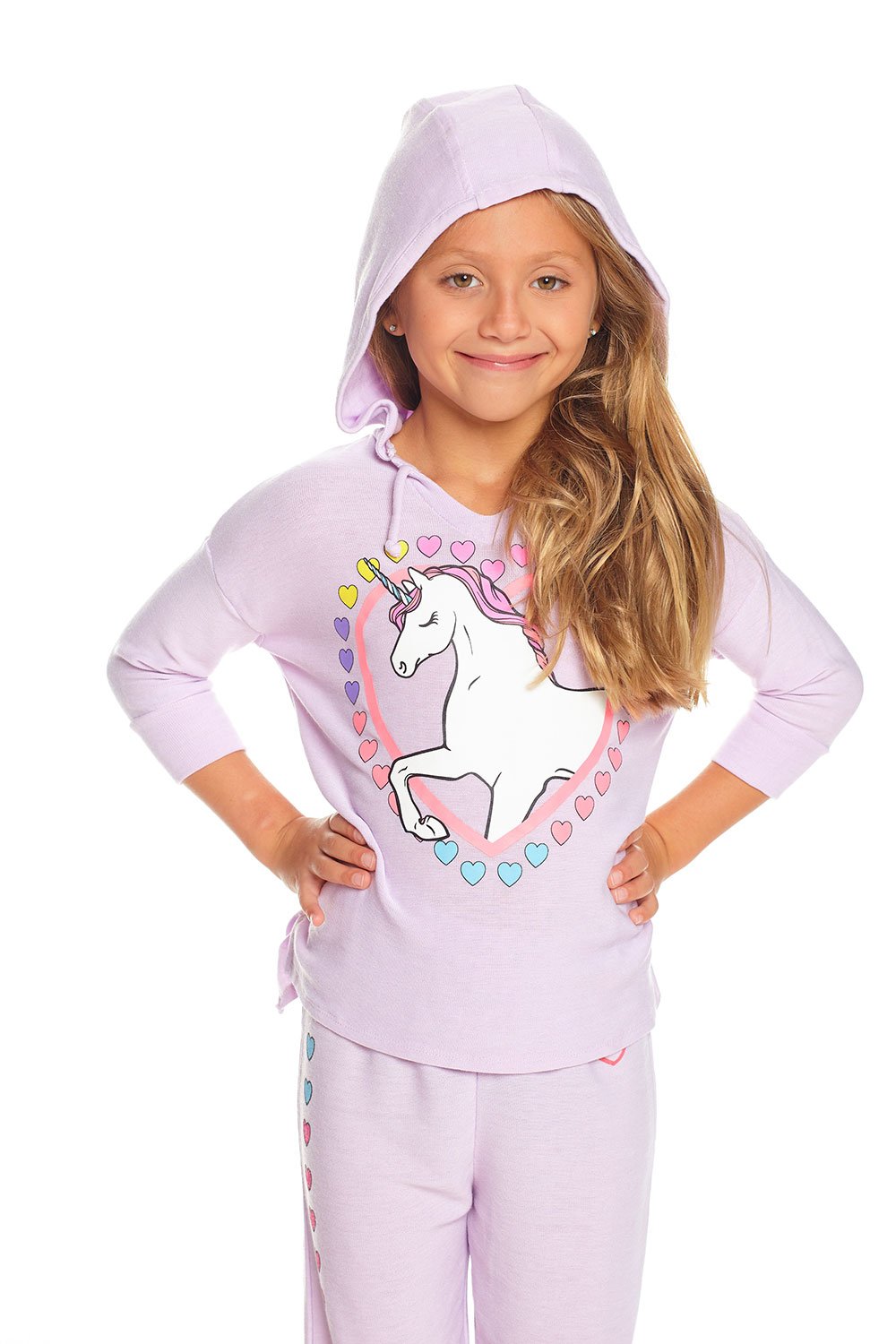 Chaser 2025 unicorn sweatshirt