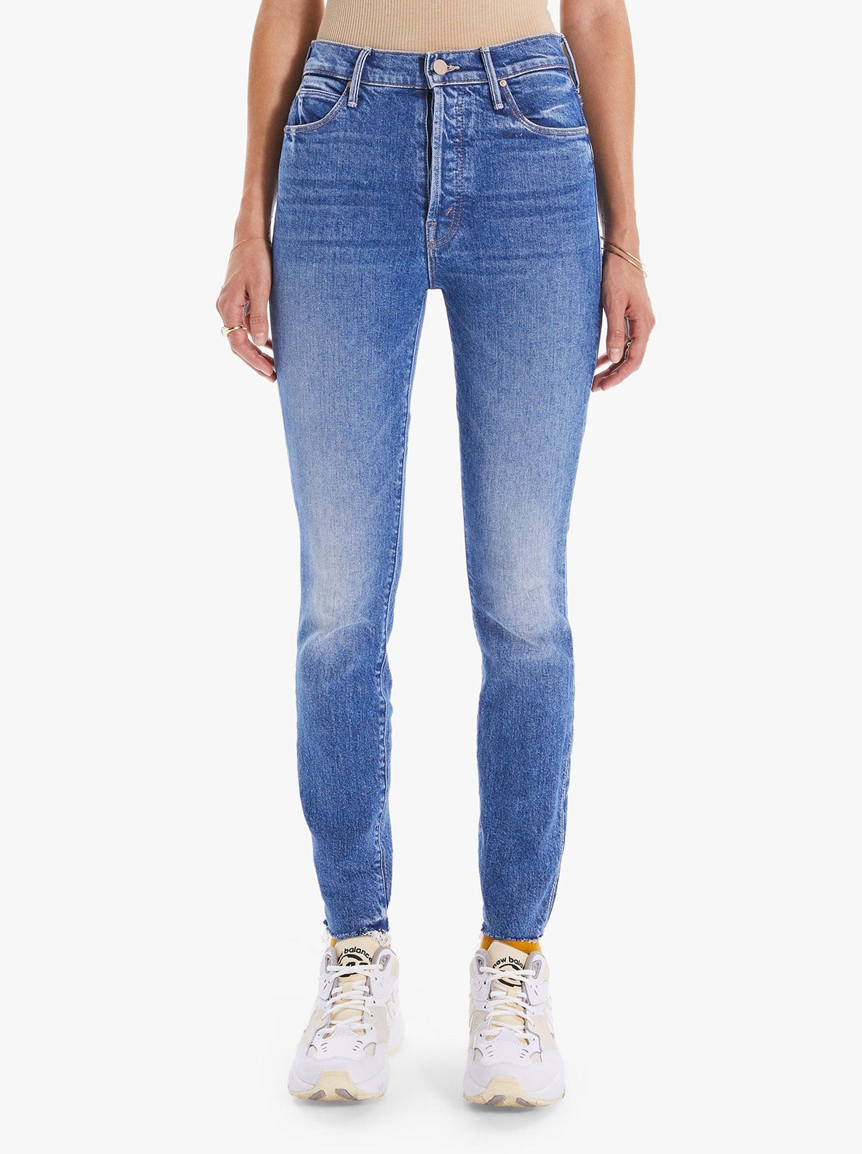 Mother Denim Curbside Ankle Jeans in Crate Digger - size offers 25