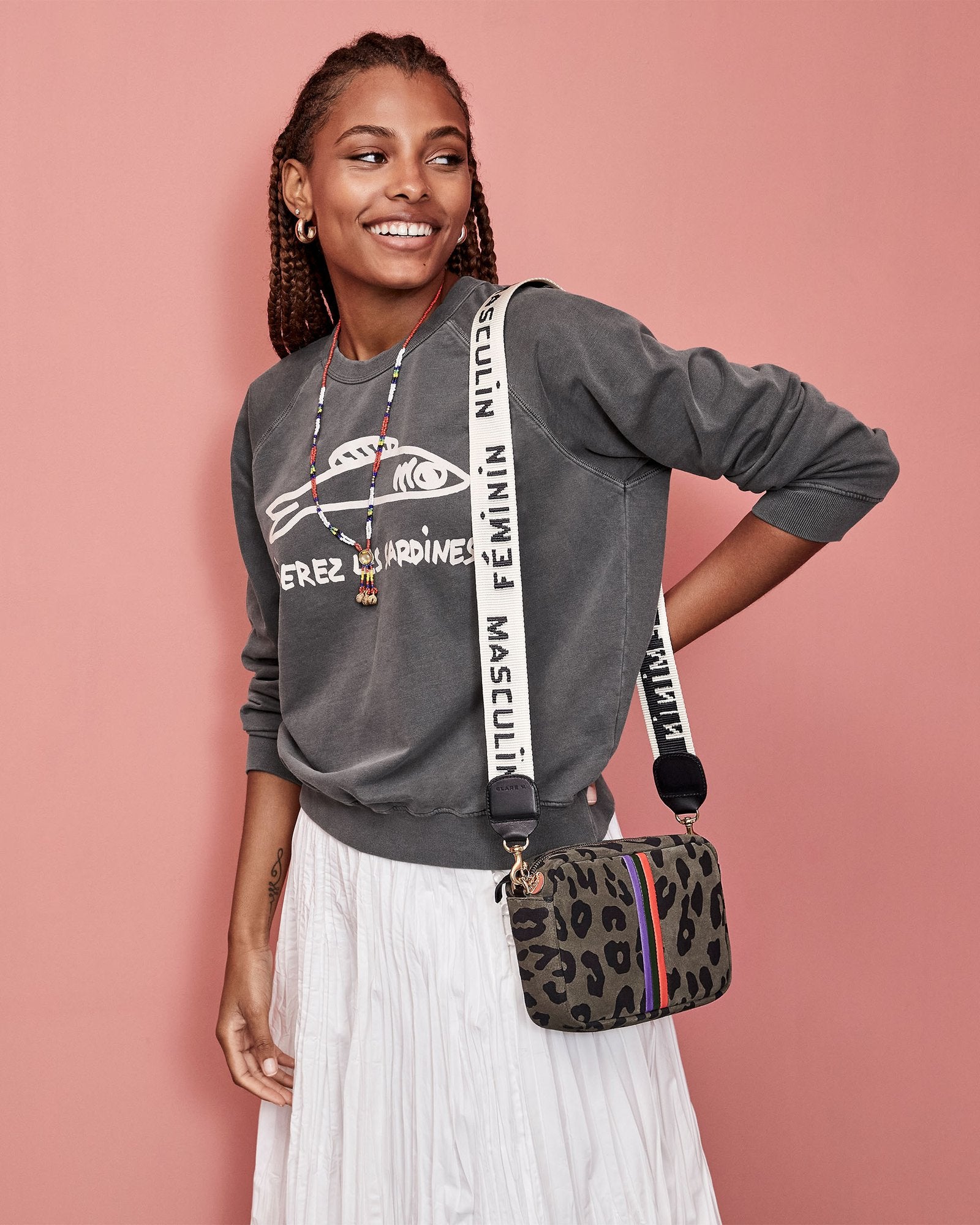 Clare v mini sac hotsell