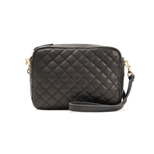 Clare V, Bags, Iso Clare V Midi Sac In Black Quilted