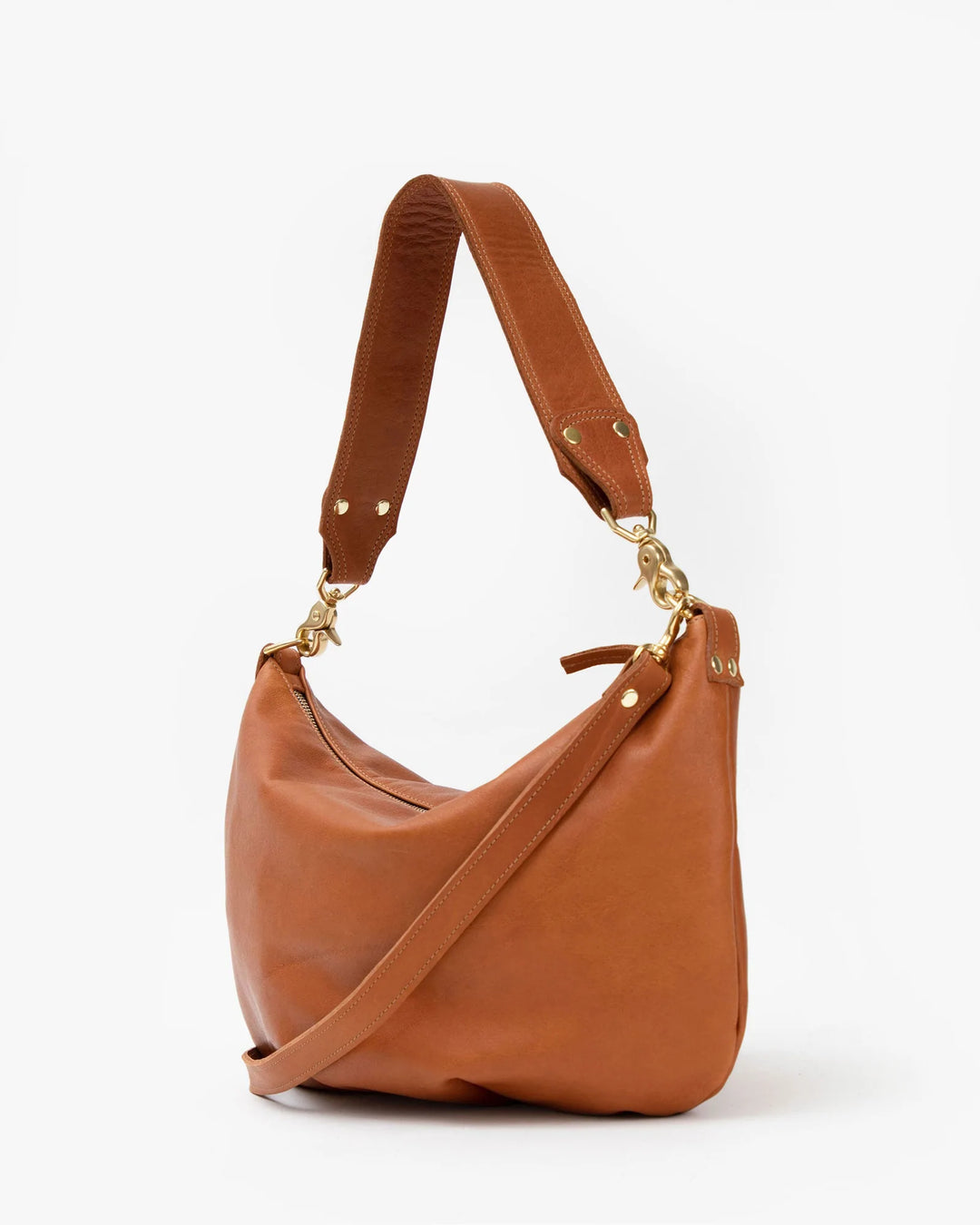 Clare V. - Moyen Messenger in Tan