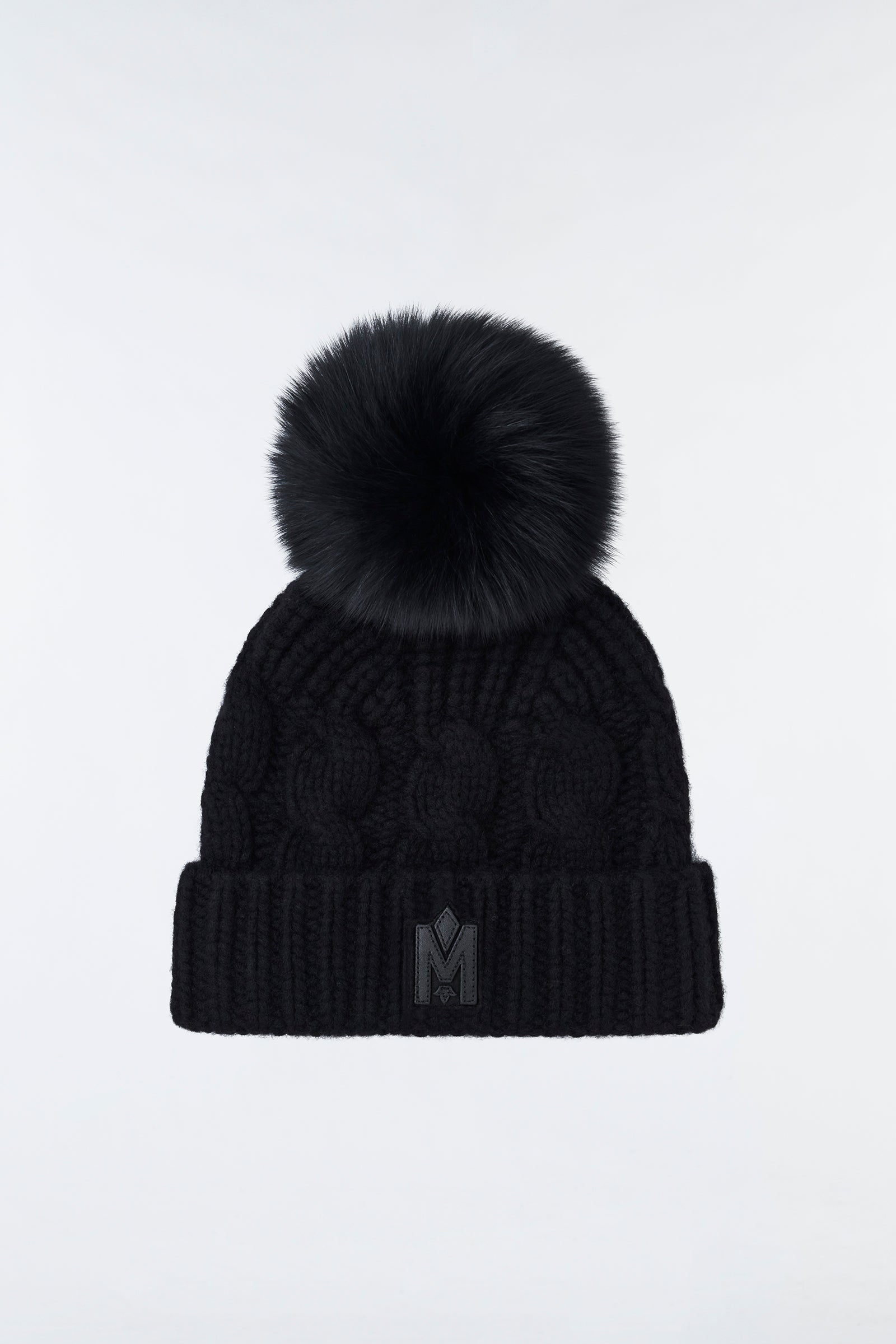 Mackage pom pom sales hat