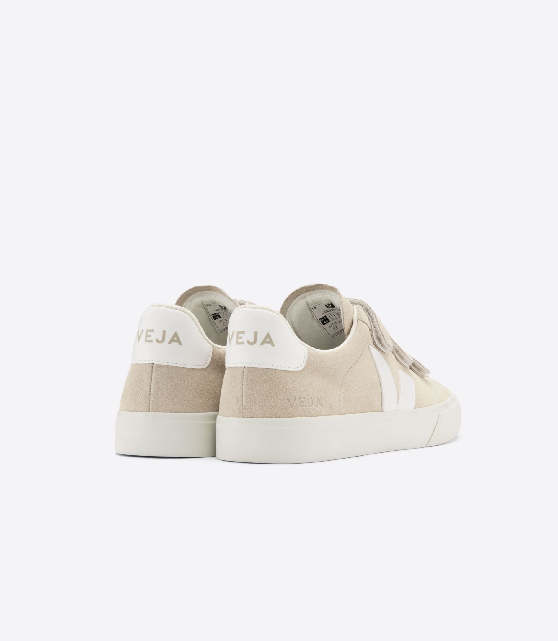 Veja Recife hotsell Suede Sneaker in Almond/White sz 37EU/6US New in Box