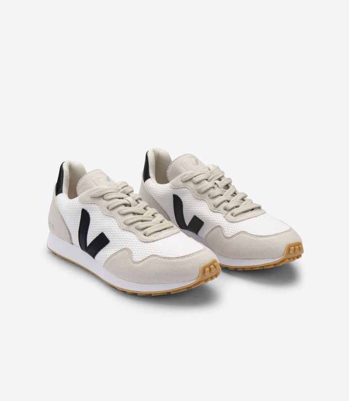 Veja - SDU REC Alveomesh in White Black Natural