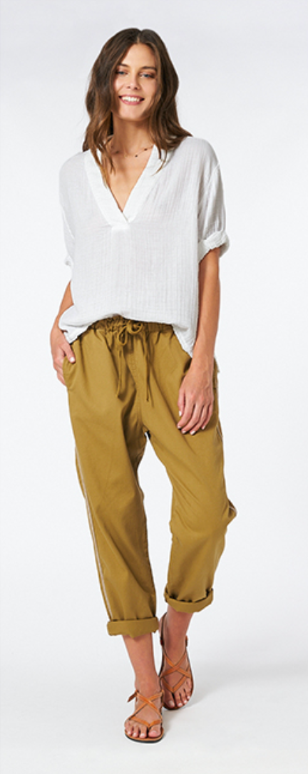 Xirena - Rex Pant in Khaki