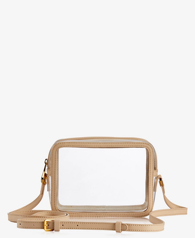 GiGi New York Elle Pebble Grain Leather Crossbody Bag