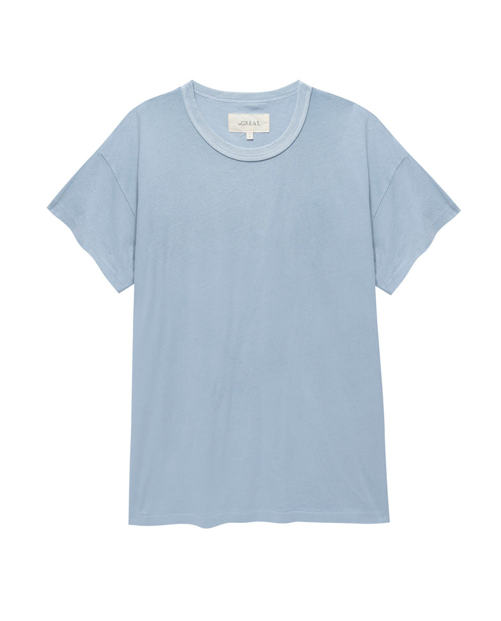 The Great - The Boxy Crew In Whisper Blue