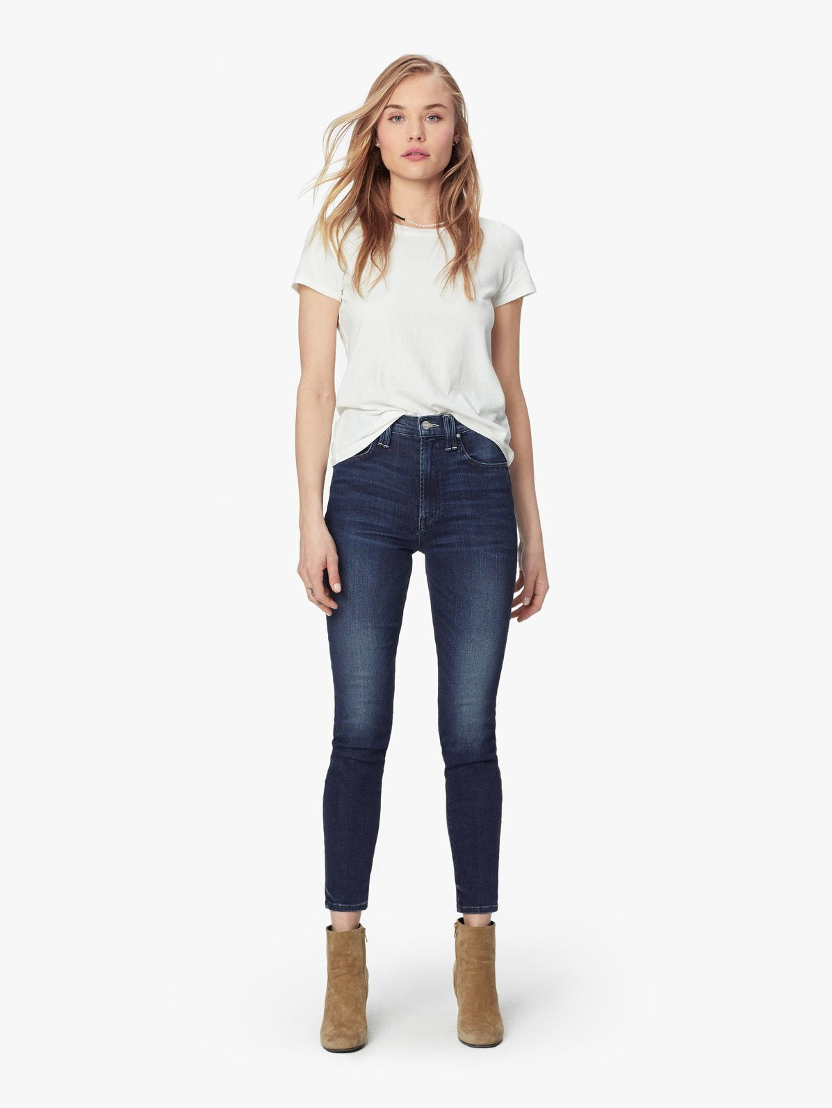 Mother Jeans for Women | Online Sale up to 55% off | Lyst Canada