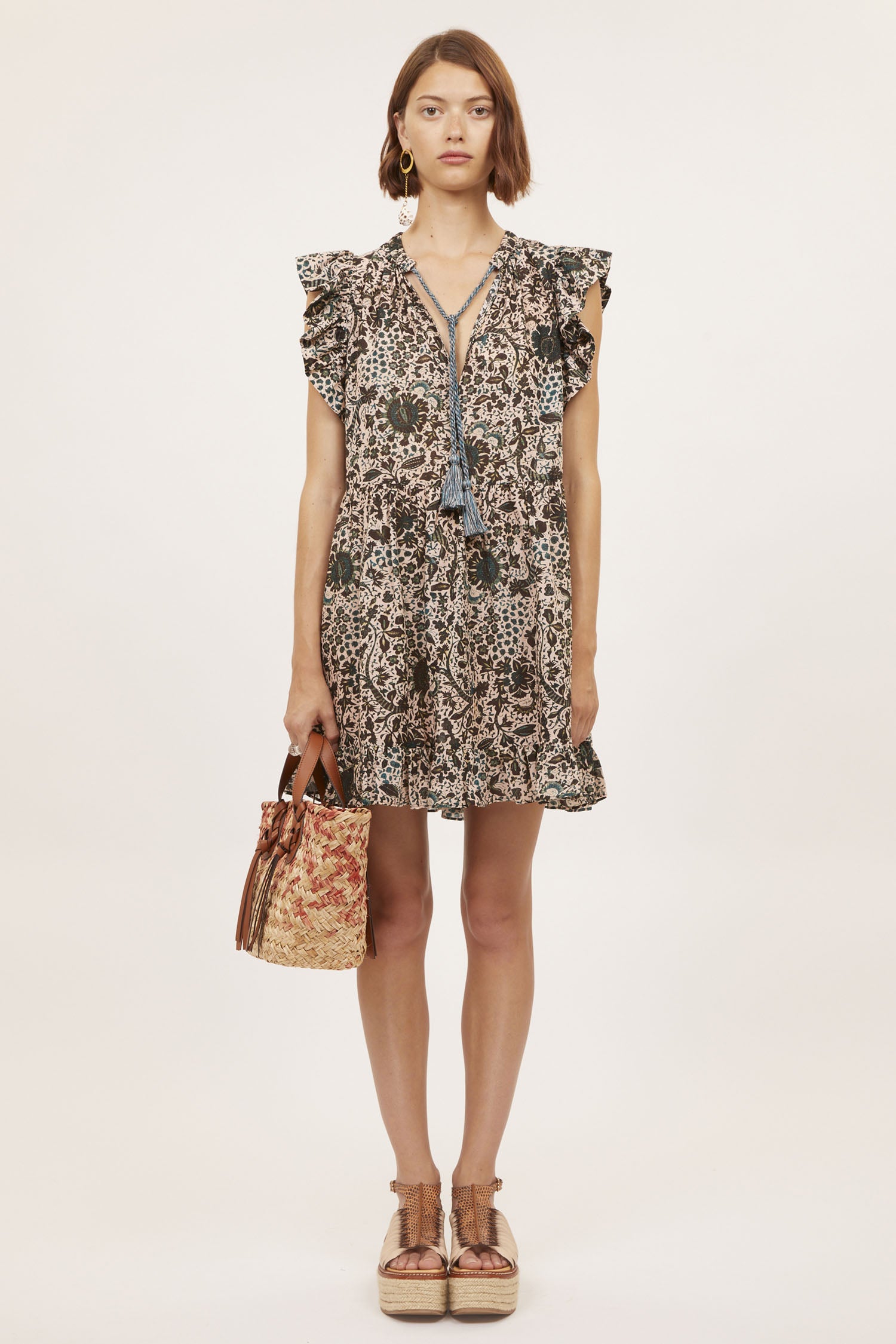 Ulla johnson 2024 lyna dress