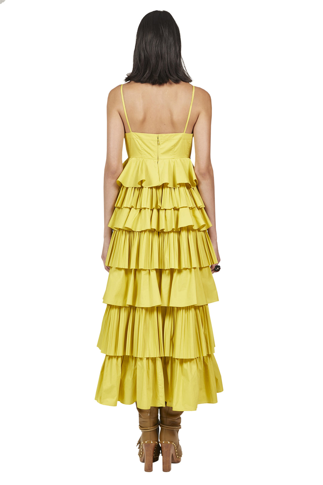 Ulla Johnson - Avery Gown in Limonite