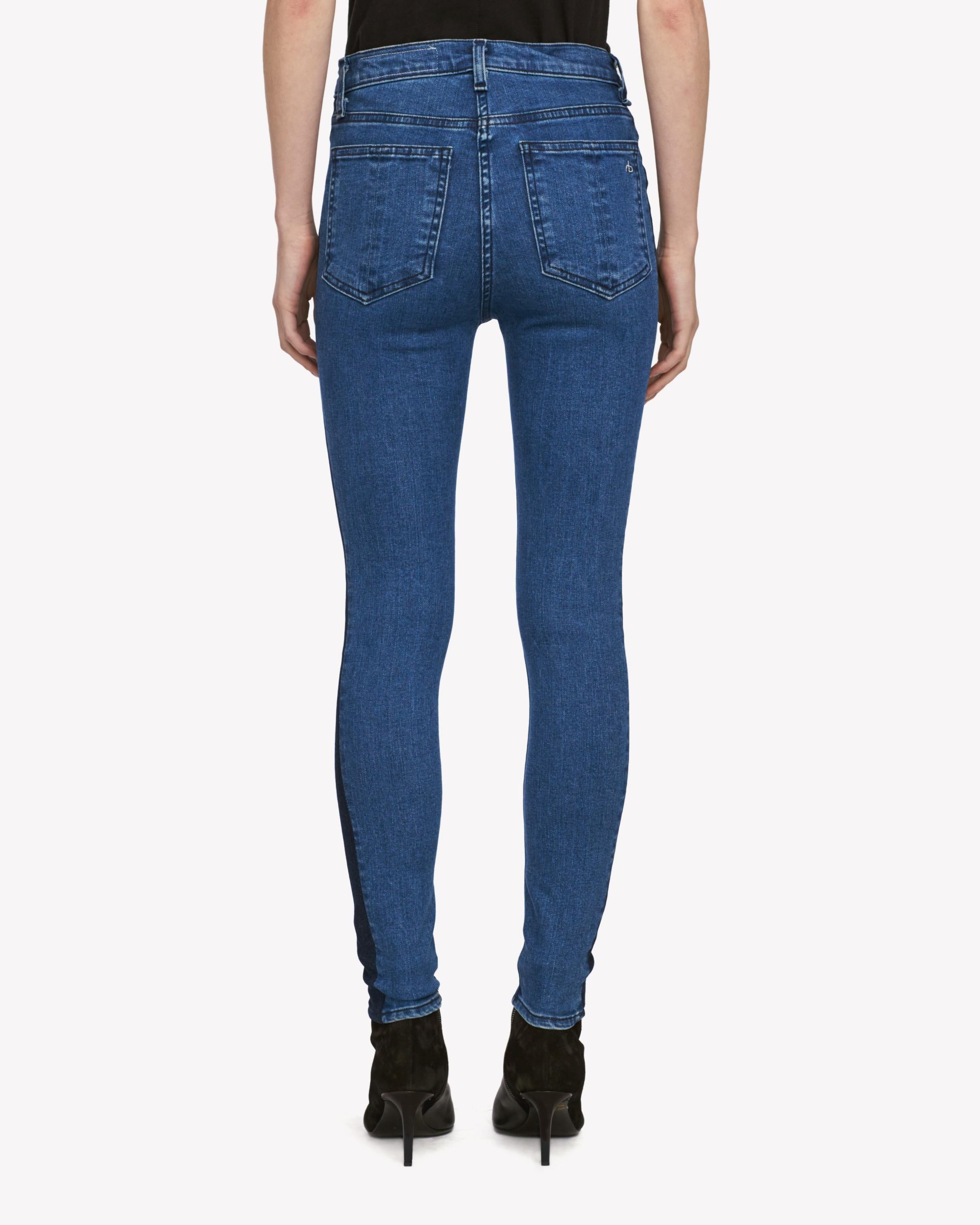 Rag and shops Bone Mazie Jean size 24