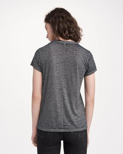 Rag and bone burnout 2024 tee