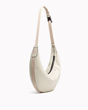 Riser Slouchy Leather Crossbody Bag