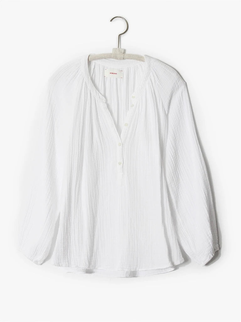 Xirena Aerin Top in White