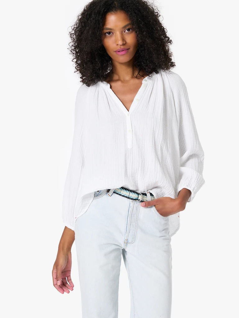 Xirena Aerin Top in White