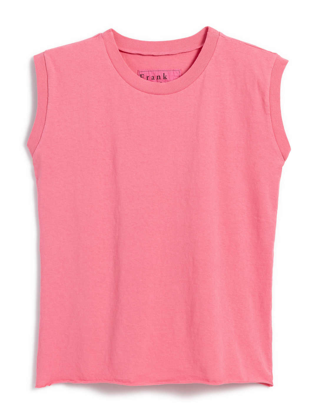 Frank & Eileen - Aiden Vintage Muscle Tee in Taffy