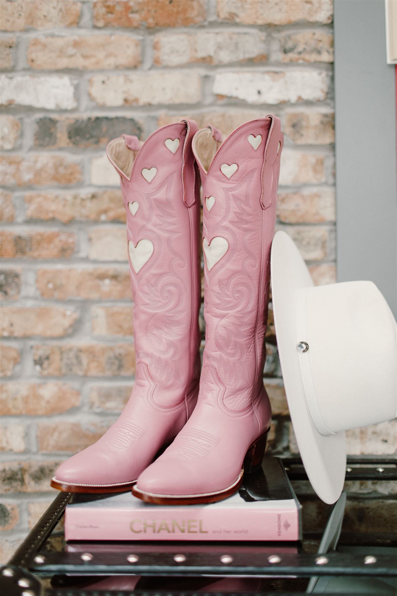 Heart hot sale cowboy boots