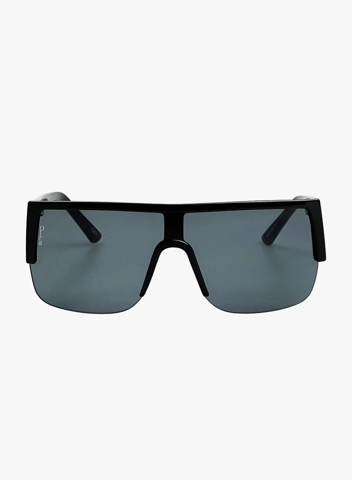 Otra Eyewear - Alta Ego Sunglasses in Black Smoke