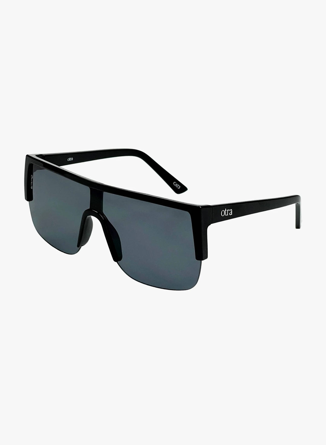 Otra Eyewear - Alta Ego Sunglasses in Black Smoke