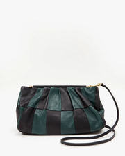 Clare V Belle Patchwork Clutch at Penelope T