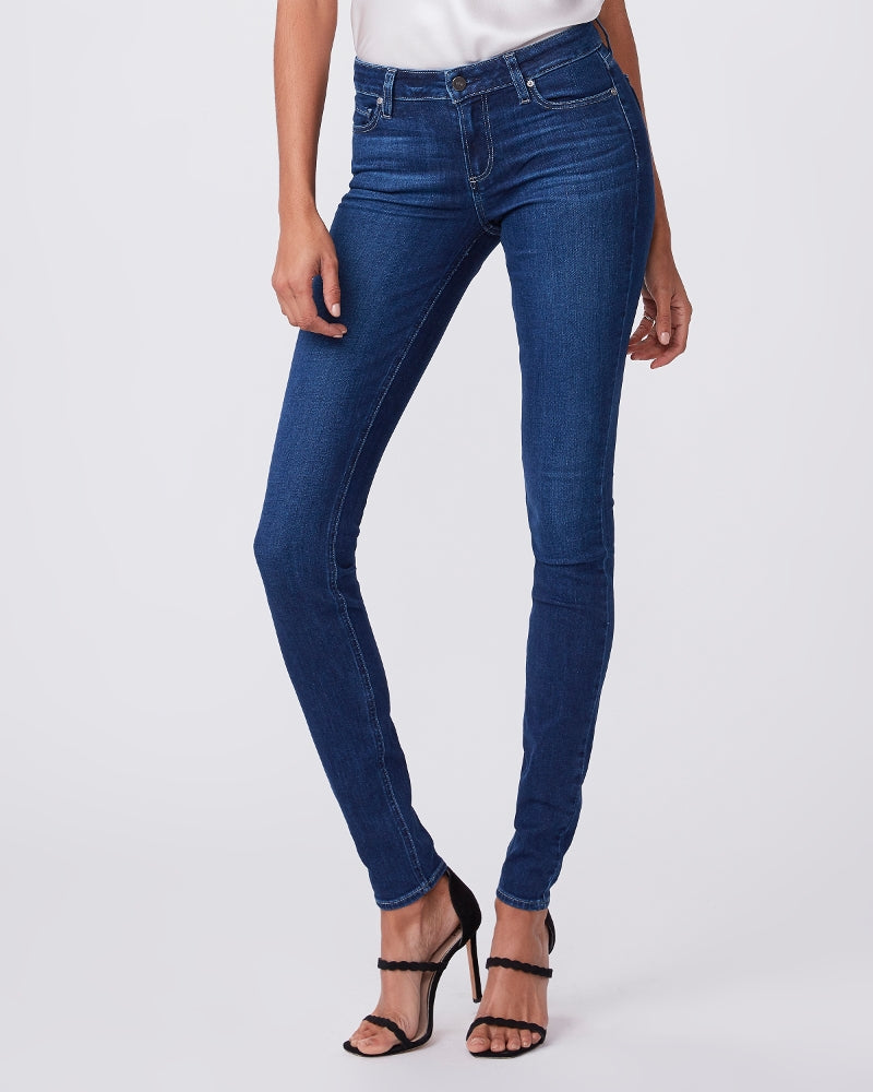 Paige Premium Denim - Leggy Ultra Skinny in Brentwood – Blond Genius