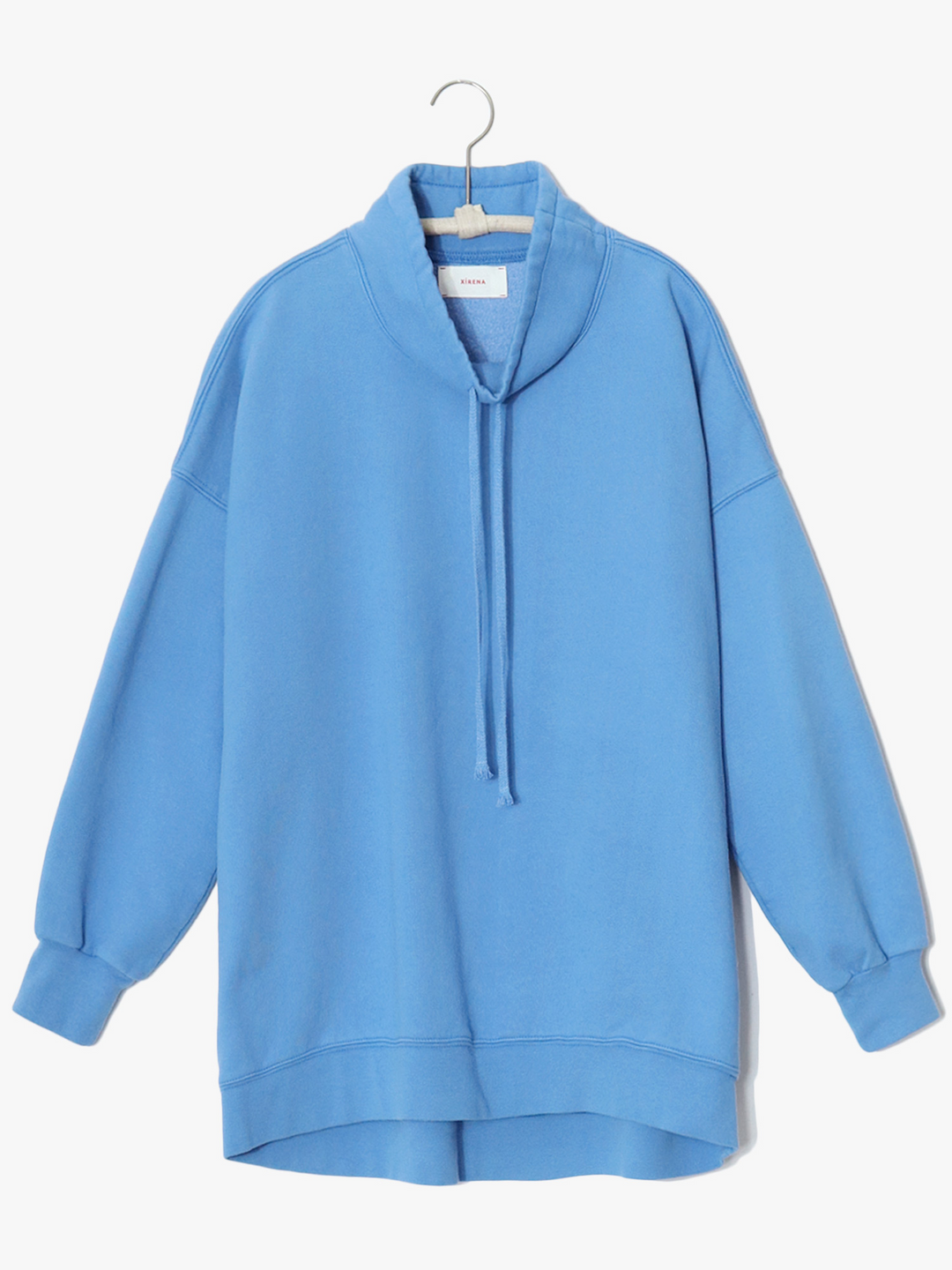 Xirena - Casper Sweatshirt in Blue Lotus