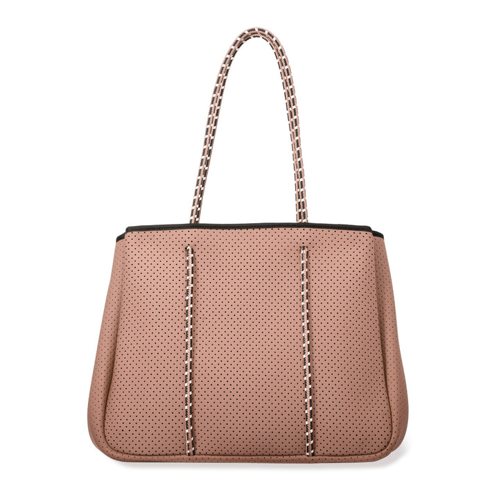 Annabel Ingall - Sporty Spice Neoprene Tote in Cement