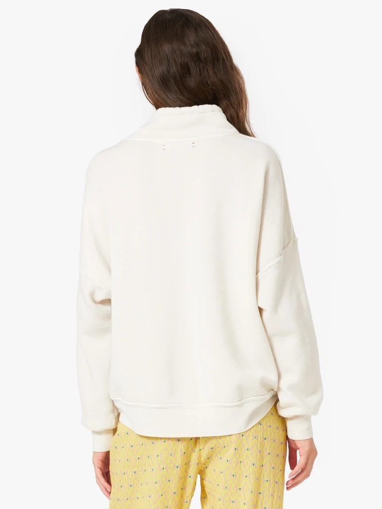 Xirena - Chase Sweatshirt in Canvas