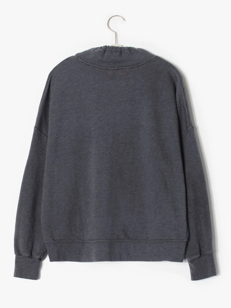 Xirena Chase Sweatshirt in Ember