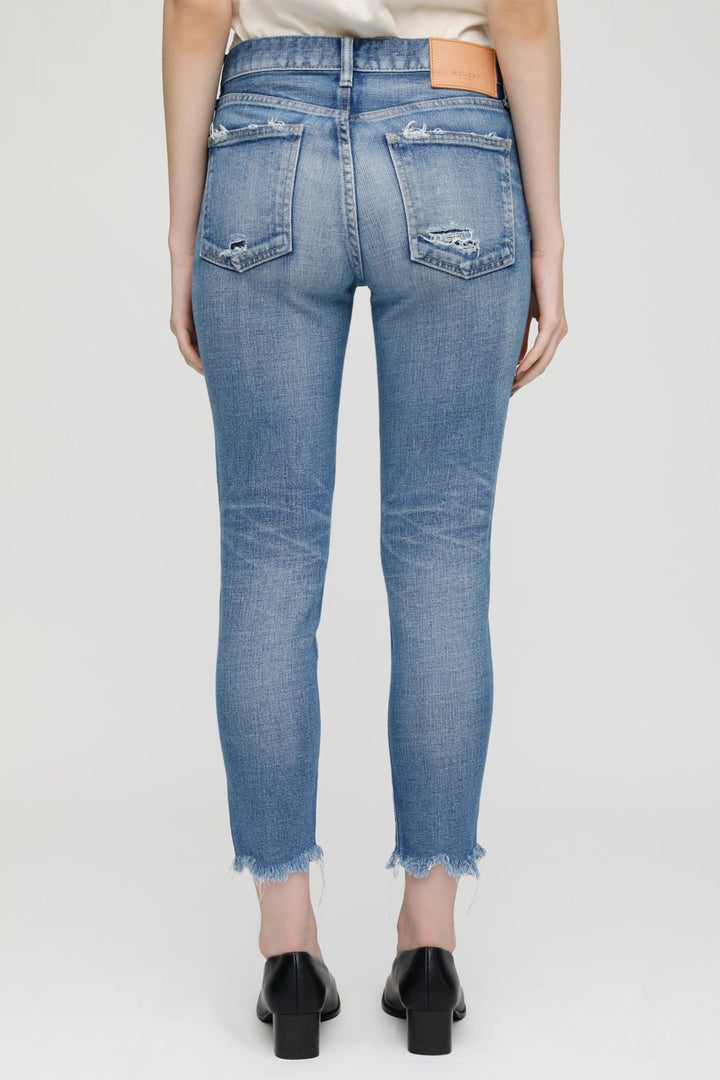 Moussy - MV Diana Skinny Jeans in Light Blue 111