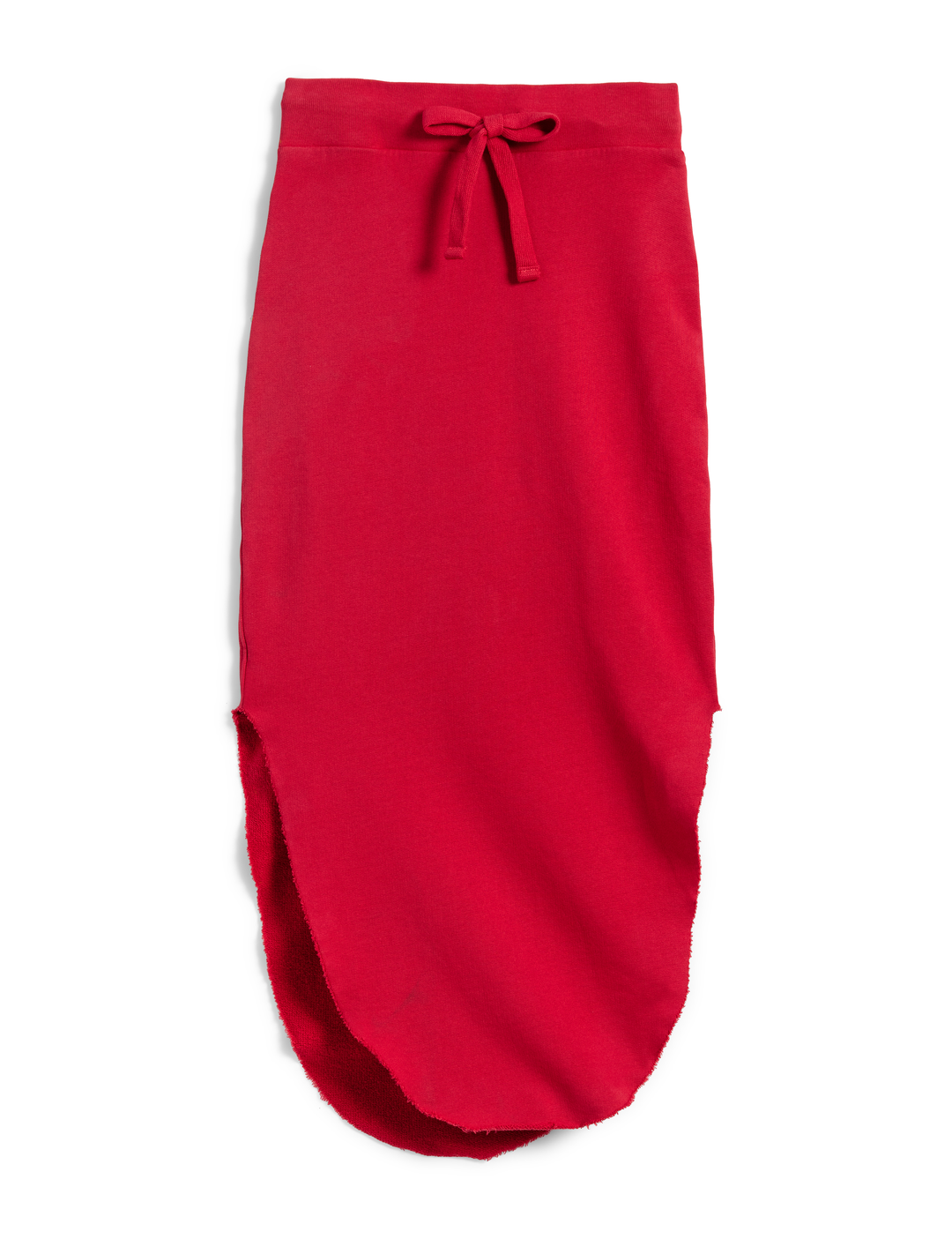 Frank & Eileen - Donegal Unforgettable Skirt in Double Decker Red