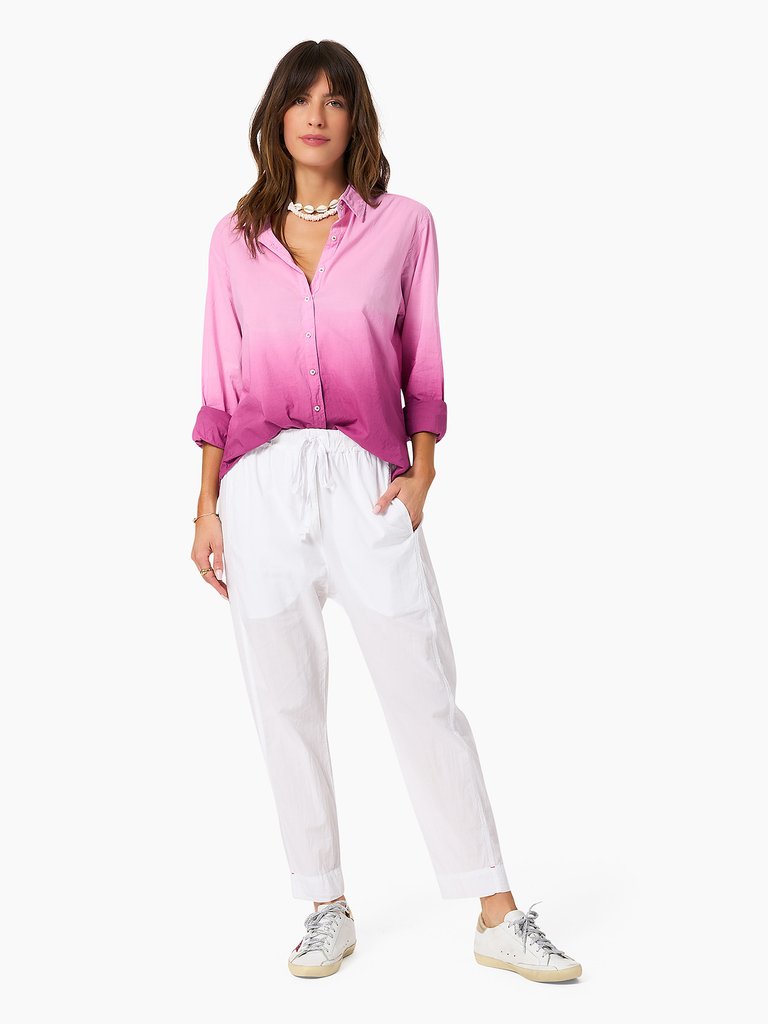 Xirena - Draper Pant in White