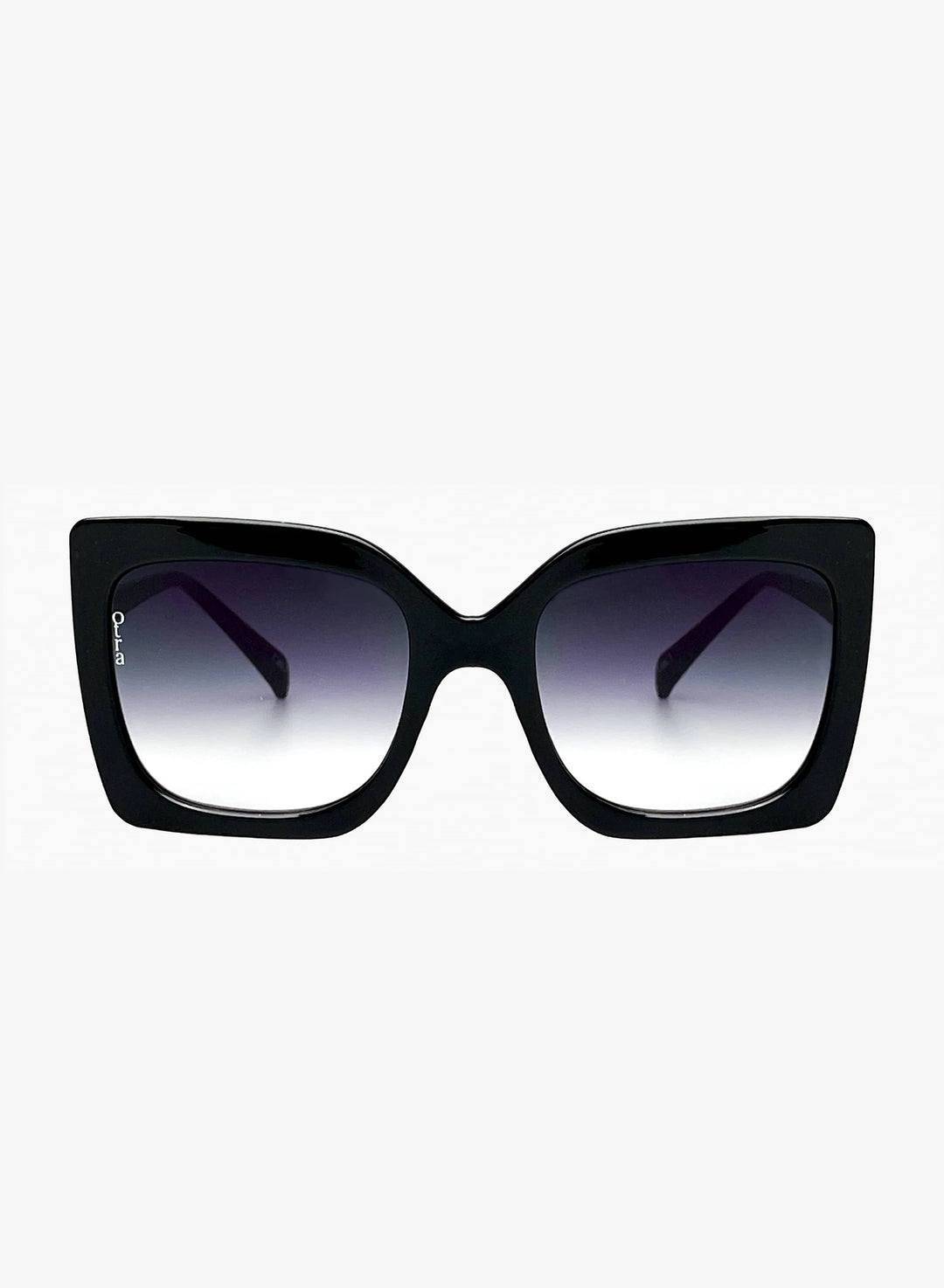 Otra Eyewear - Dynasty Sunglasses in Black