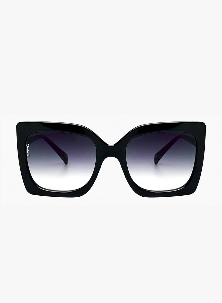 Otra Eyewear - Dynasty Sunglasses in Black