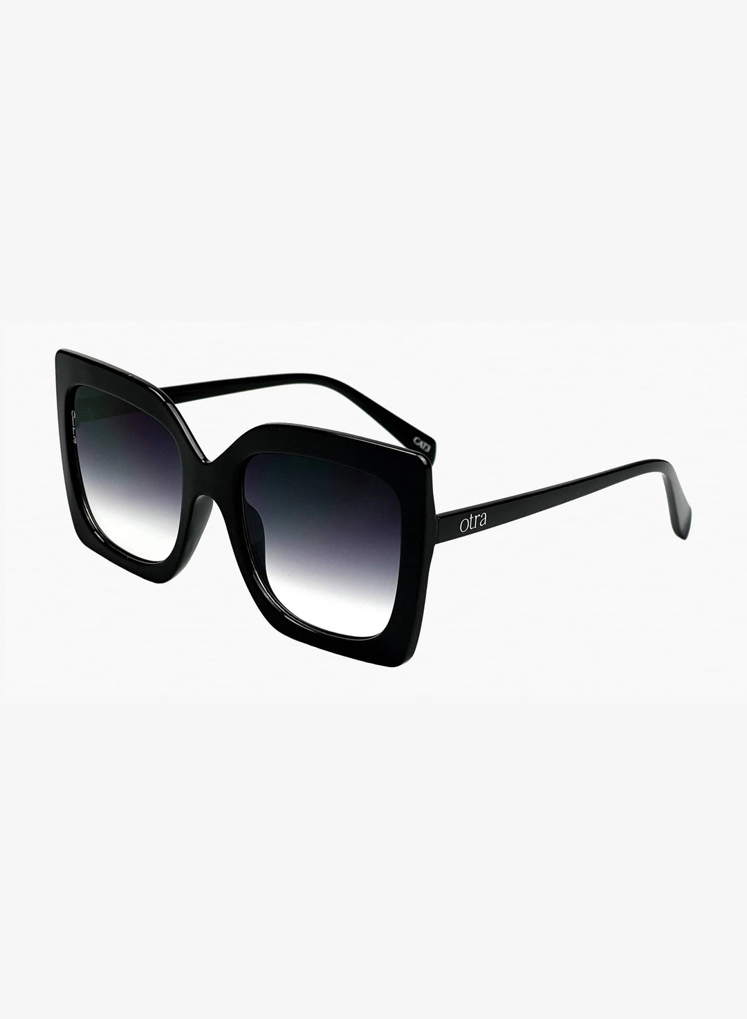 Otra Eyewear - Dynasty Sunglasses in Black