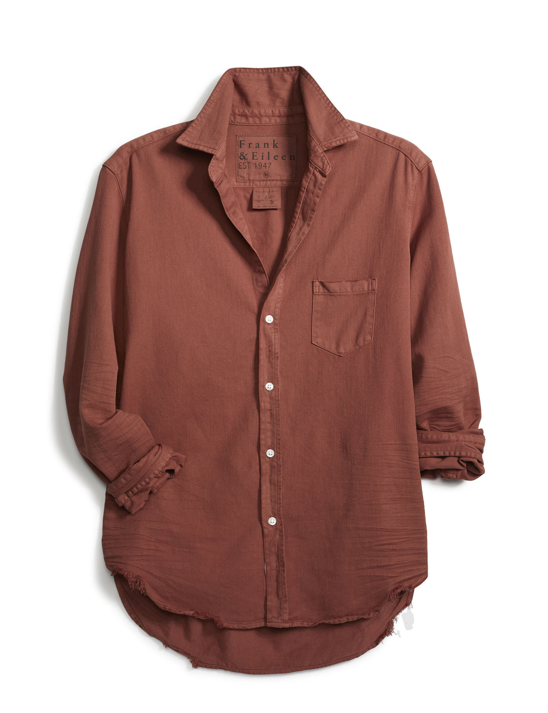 FRANK & EILEEN Eileen Stripe Woven Cotton Button-Up Shirt – AshleyCole  Boutique