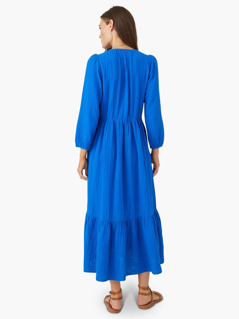 Xirena - Ella Dress In Electric Blue