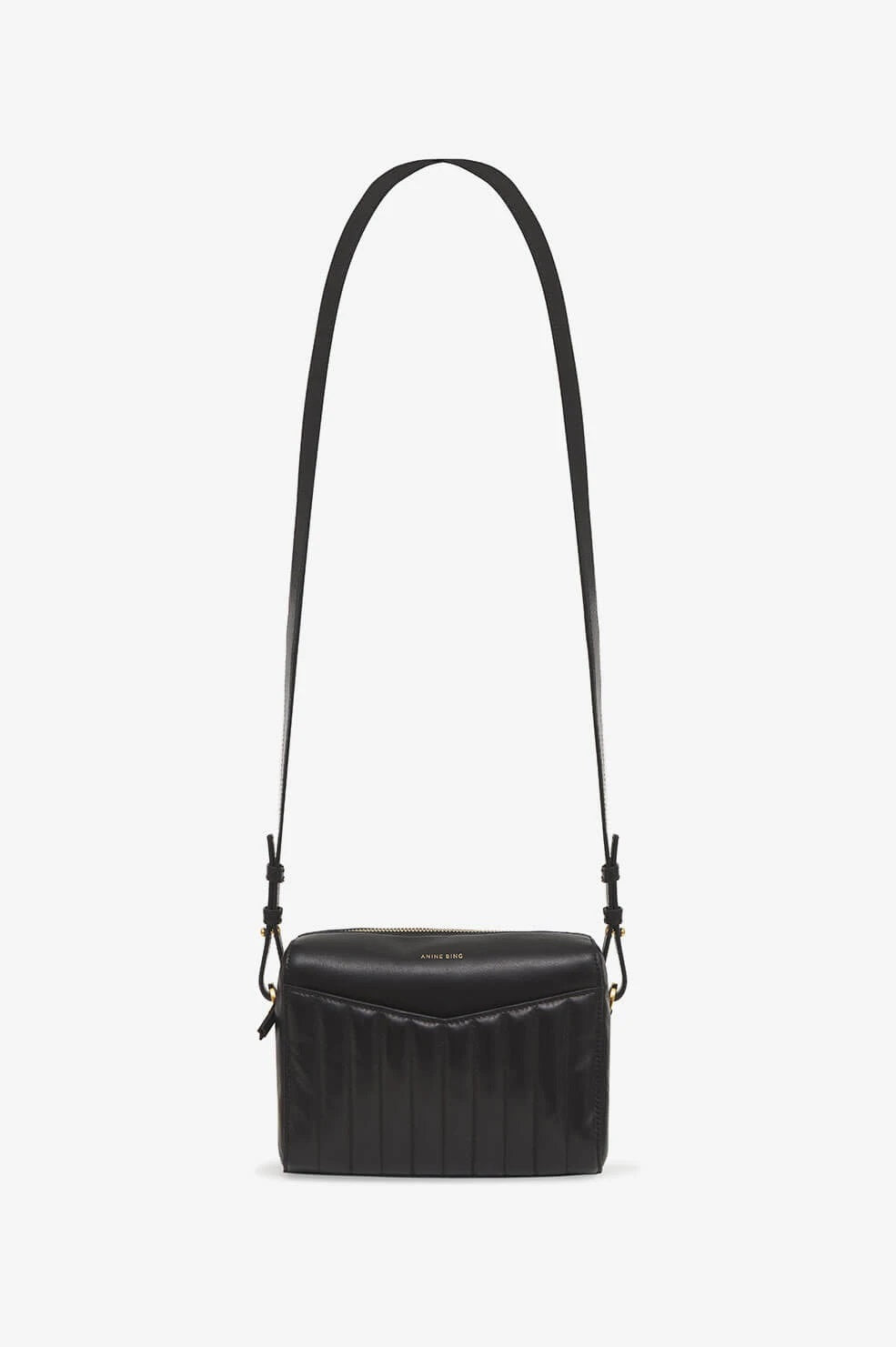 Anine Bing - Ellis Bag in Black