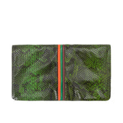 Clare V. Coin Clutch Fern