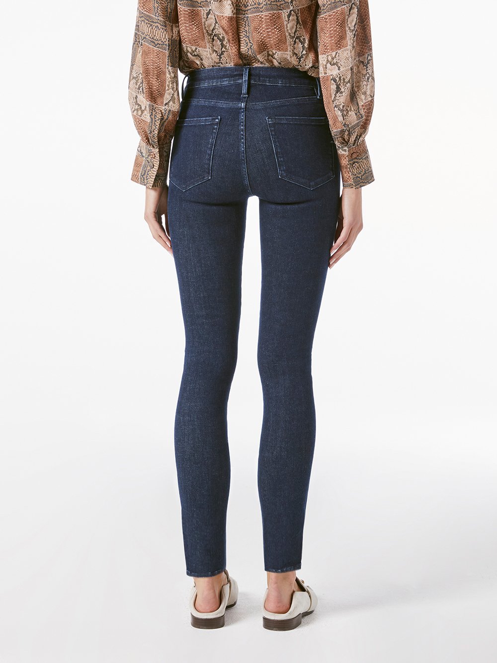 Frame Denim - Le One Skinny Jean in Keller