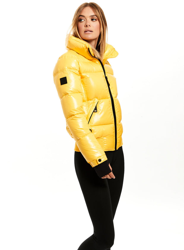 Sam. Women's Freestyle Bomber