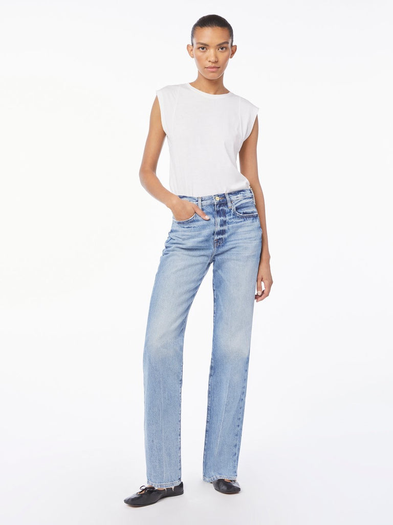 Frame denim straight clearance leg