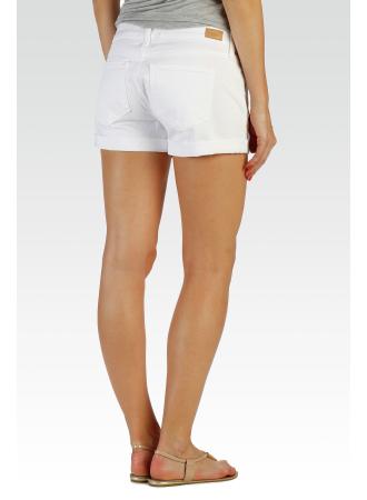 Paige jimmy best sale jimmy shorts white