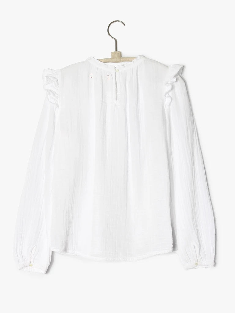 Xirena - Lanie Top in White