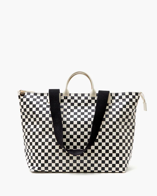 Clare V. + Le Zip Tote Bag